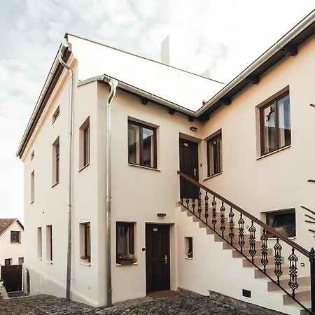 Apartment Lucerna - Dum S Dusi *