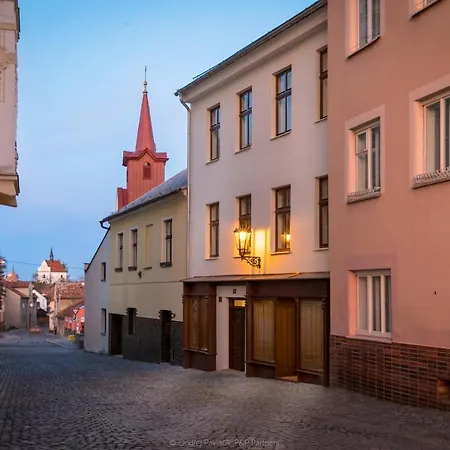 Apartman Lucerna - Dum S Dusi *