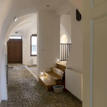 Lucerna - Dum S Dusi Apartament *