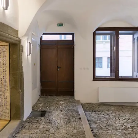 Apartment Lucerna - Dum S Dusi Pribor