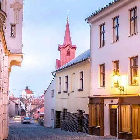 Apartment Lucerna - Dum S Dusi