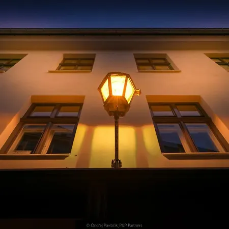 Apartment Lucerna - Dum S Dusi *