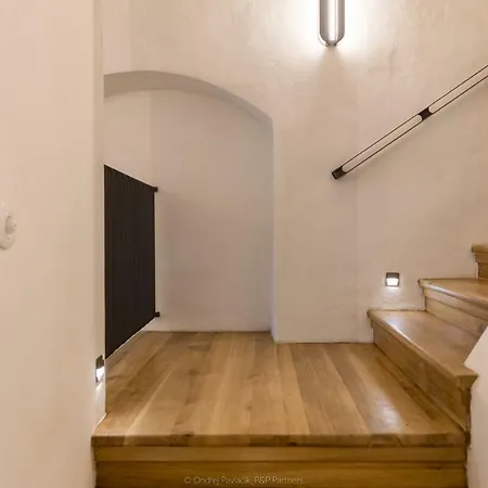 Lucerna - Dum S Dusi Apartment *