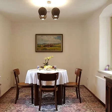 Lucerna - Dum S Dusi Apartment Pribor