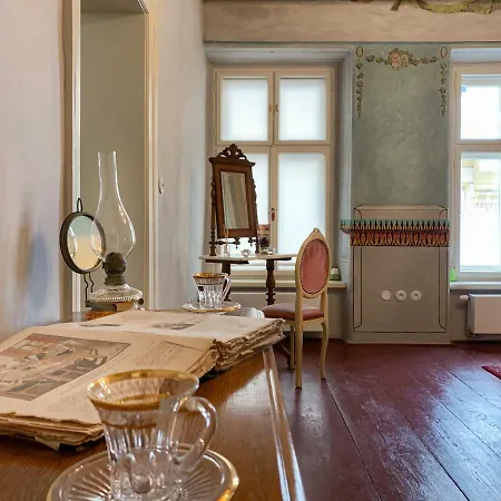 Appartement Lucerna - Dum S Dusi *