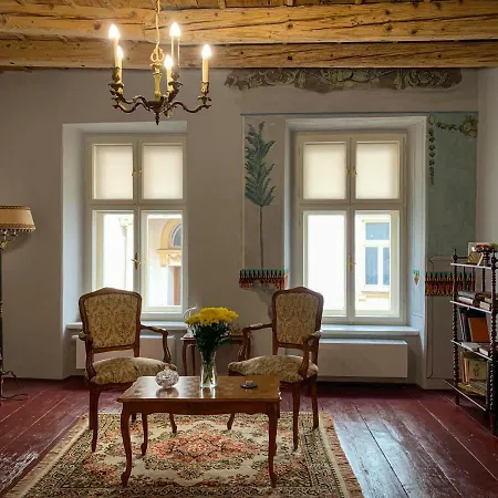 Lucerna - Dum S Dusi Appartement *