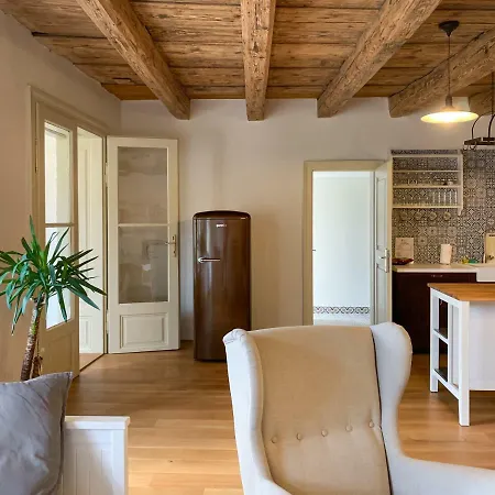 Lucerna - Dum S Dusi Apartment