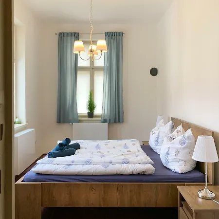 Apartment Lucerna - Dum S Dusi *