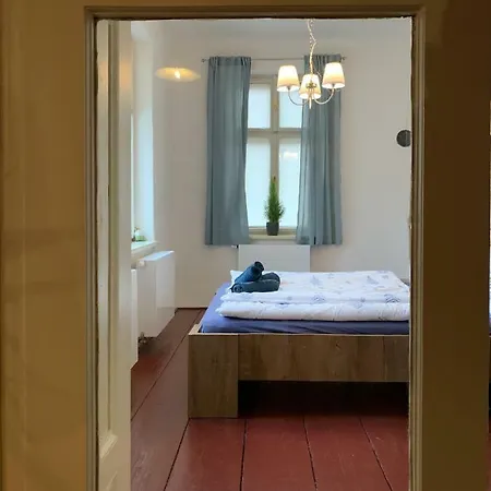 Lucerna - Dum S Dusi Apartman