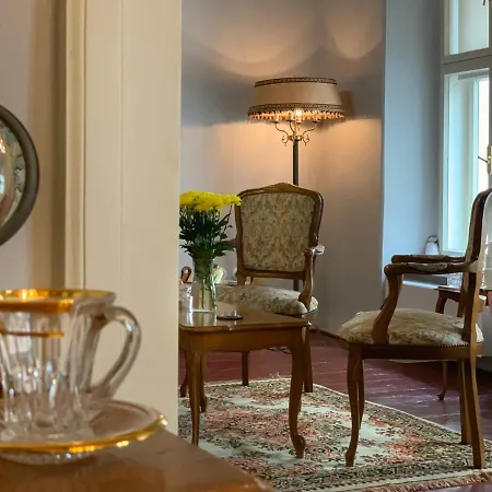 Apartman Lucerna - Dum S Dusi *