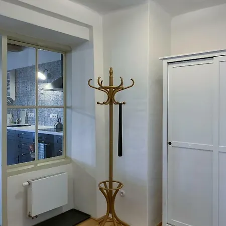 Apartment Lucerna - Dum S Dusi