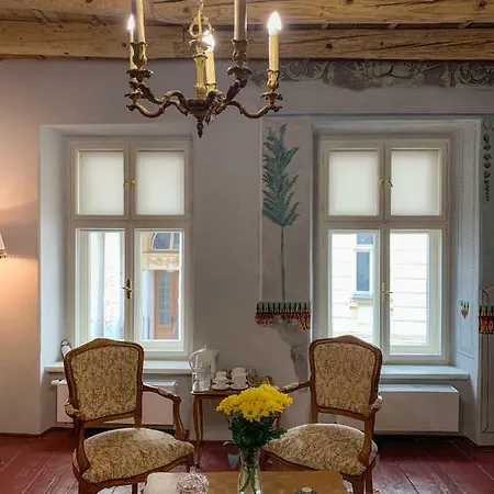 Apartman Lucerna - Dum S Dusi *