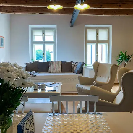 Apartment Lucerna - Dum S Dusi Pribor