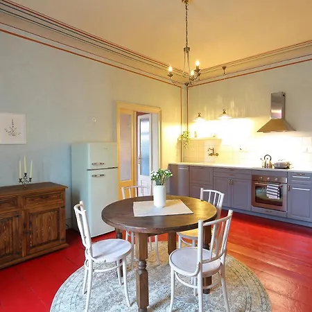 Lucerna - Dum S Dusi Apartment *