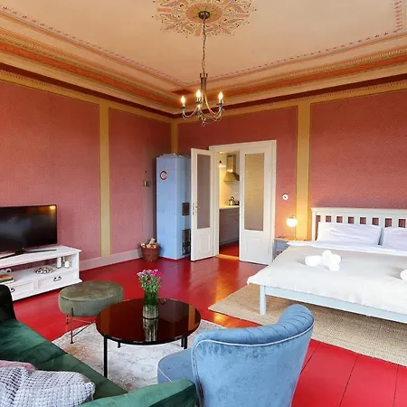 Apartment Lucerna - Dum S Dusi