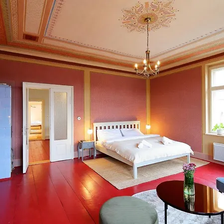 Apartment Lucerna - Dum S Dusi *