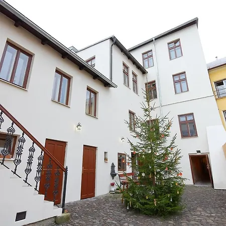 Apartment Lucerna - Dum S Dusi