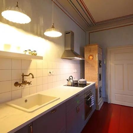 Apartment Lucerna - Dum S Dusi *