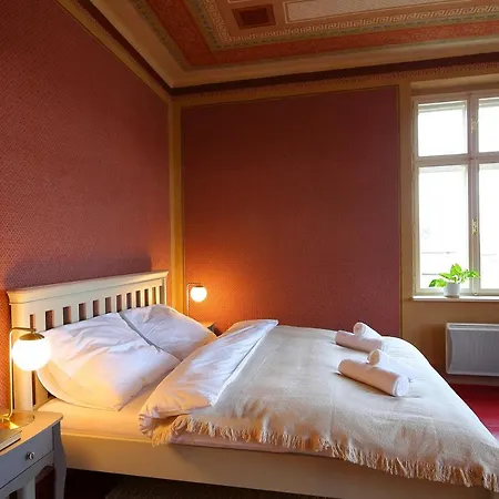 Apartment Lucerna - Dum S Dusi