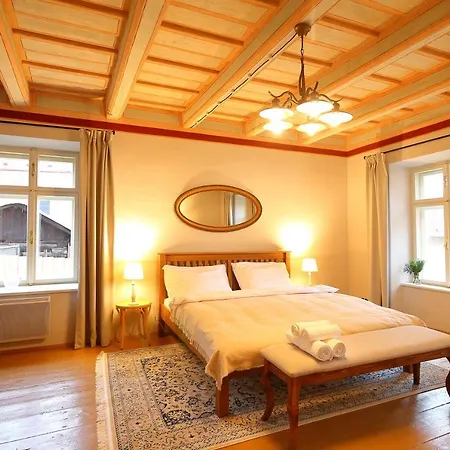 Apartment Lucerna - Dum S Dusi Pribor