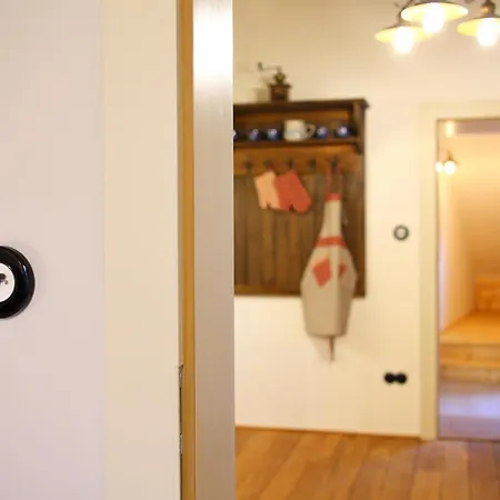Lucerna - Dum S Dusi Apartment
