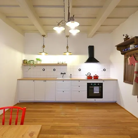 Apartment Lucerna - Dum S Dusi