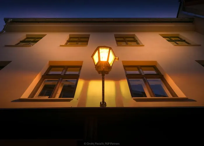 Lejlighed Lucerna - Dum S Dusi *