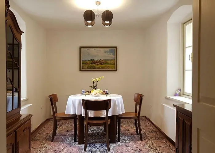 Lucerna - Dum S Dusi Apartment Pribor