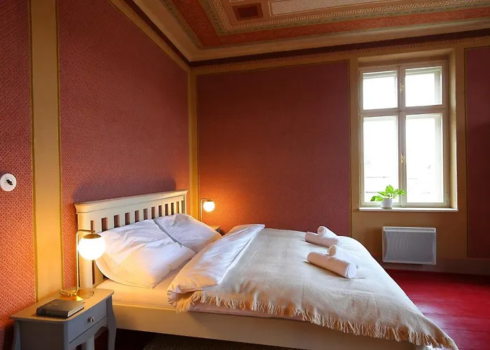 Apartment Lucerna - Dum S Dusi